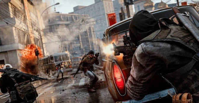 В новых трейлерах CoD: Black Ops Cold War показали три уровня