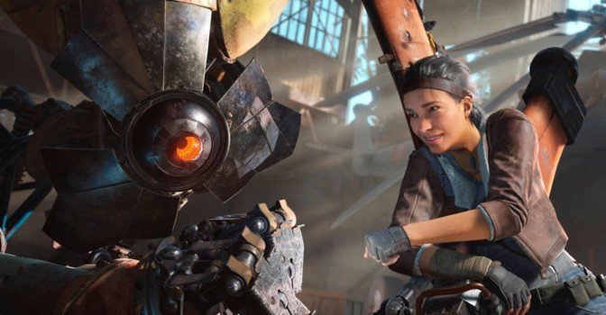 Пользовательский мод добавил в Half-Life: Alyx мультиплеер