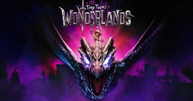 Вышел сюжетный трейлер Tiny Tina’s Wonderlands