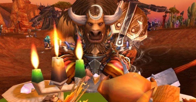 В World of Warcraft запустили событие «Пиршество странников 2023»