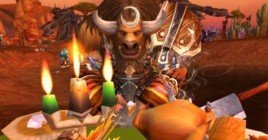 В World of Warcraft запустили событие «Пиршество странников 2023»