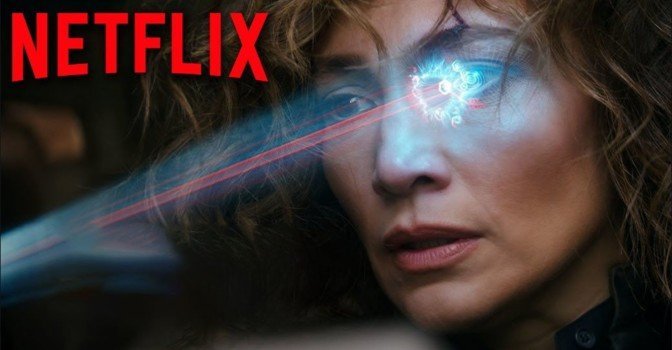 Netflix опубликовал новый трейлер фильма «Атлас»