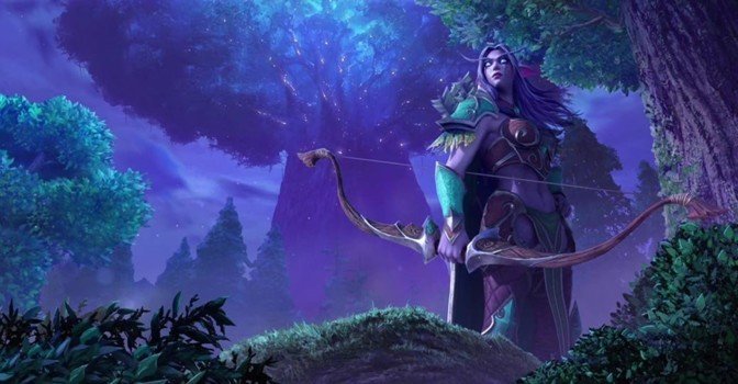 Устранение технических проблем в Warcraft 3: Reforged
