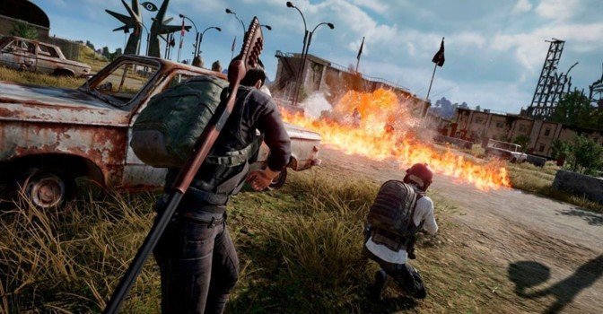 Обновление 6.2 добавило в PUBG режим «Командный бой насмерть»