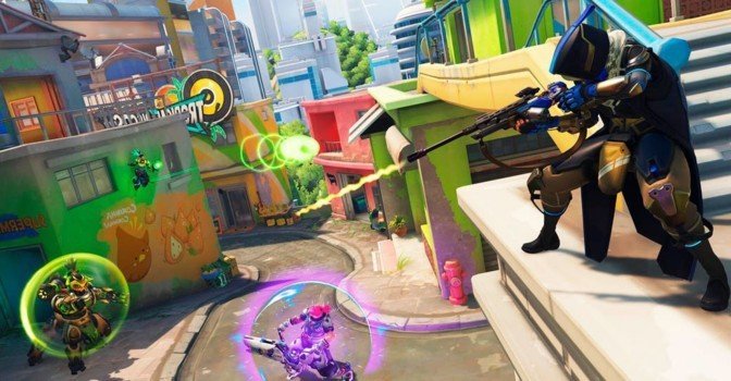 Overwatch 2 – в августе Blizzard выпустят свой шутер в Steam