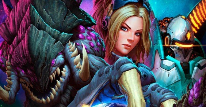 Слух: Blizzard Entertainemnt заняты разработкой игры Stacraft 3