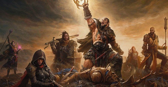 Diablo Immortal получит три варианта управления на ПК