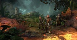 The Elder Scrolls Online: Firesong DLC на консолях
