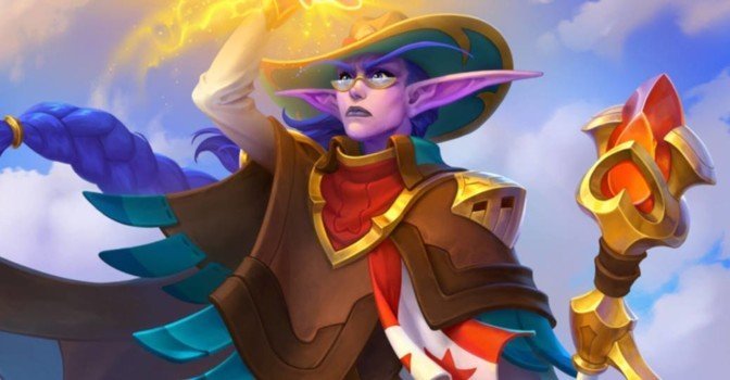Для Hearthstone вышло обновление 27.6 с событием «Тыквовин 2023»