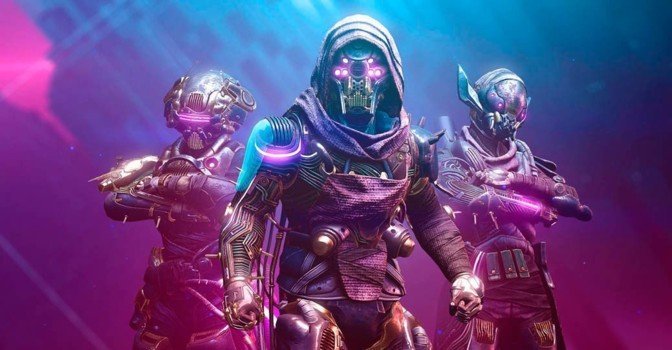 В Destiny 2 начался сезон «Сплайсер»