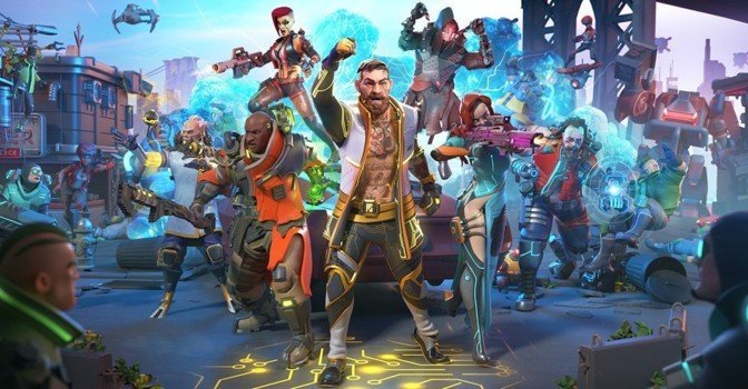 Dystopia: Contest of Heroes и Конор Макгрегор захватят мир