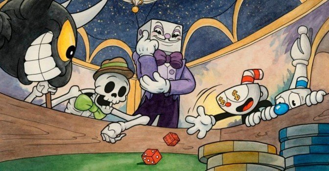 Выйдет бесплатное обновление для Cuphead