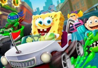 Осенью выйдет гонка Nickelodeon Kart Racers 3: Slime Speedway