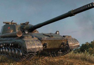 Патч 1.13 изменит осколочно-фугасные снаряды в World of Tanks