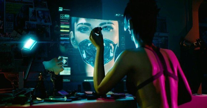 В Cyberpunk 2077 добавят трассировку лучей в реальном времени