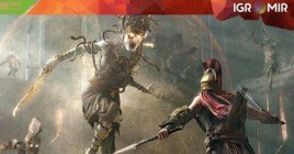 Assassin’s Creed Odyssey на ИгроМире 2018