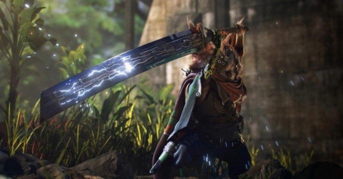 Стала известна дата выпуска экшен-RPG Biomutant
