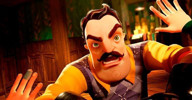 Сегодня выйдет стелс-хоррор про жутких соседей Hello Neighbor 2
