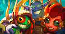 Вышло дополнение «Путешествие в Затонувший город» для Hearthstone