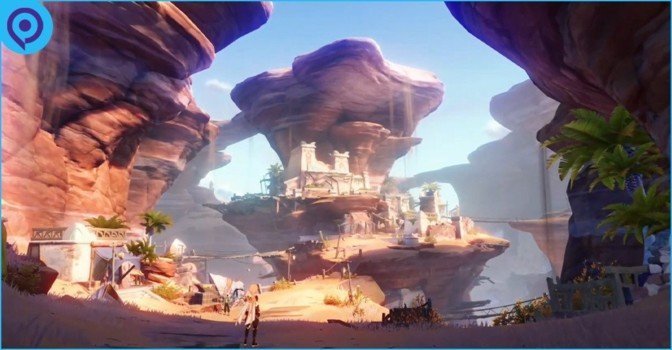 miHoYo показали трейлер Genshin Impact 3.0 на Gamescom 2022