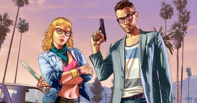 Слух: Rockstar Games работают над новой игрой