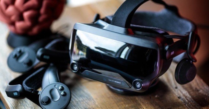Обладатели Valve Index смогут воссоздать свою комнату