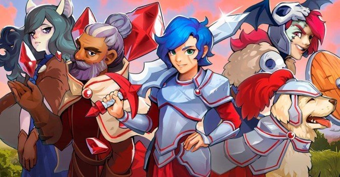 В Steam началась распродажа пиксельных игр