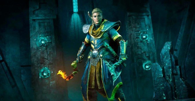 Игра Assassin’s Creed Valhalla получила патч 1.6.1 и кузницу рун