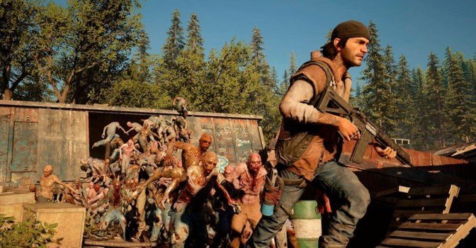 В Days Gone будет шесть часов кат-сцен