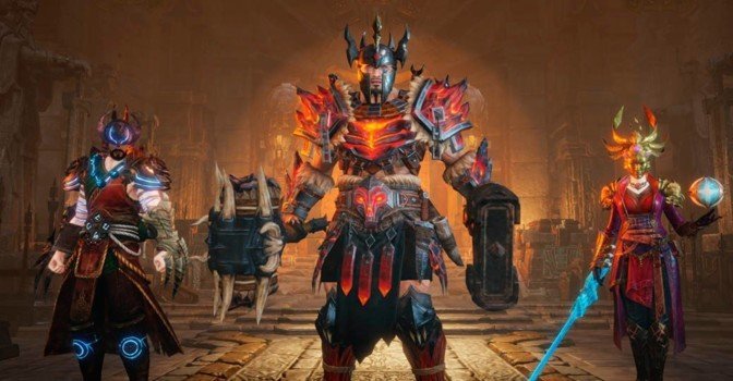 Выход мобильной игры Diablo Immortal перенесли на следующий год