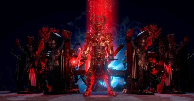 В ноябре игра Path of Exile получит три мероприятия с наградами