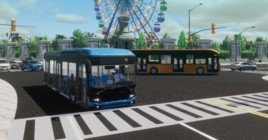 Симулятор городского автобуса City Bus Simulator 2024 уже вышел