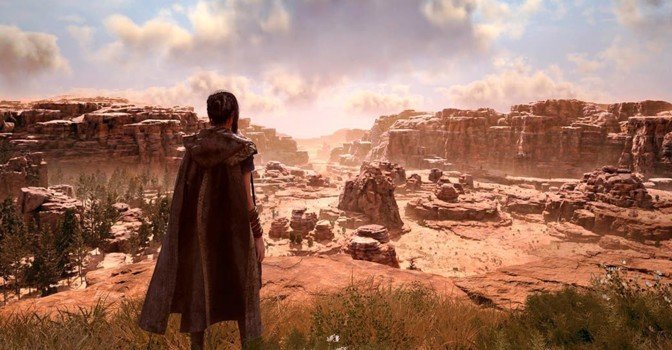 Релиз приключенческого экшна Forspoken запланирован на 2022 год
