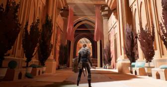 В Ashen удастся обнаружить подземелья