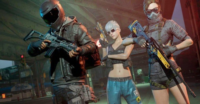 Обновление 10.1 добавит в PUBG карту Хейвен