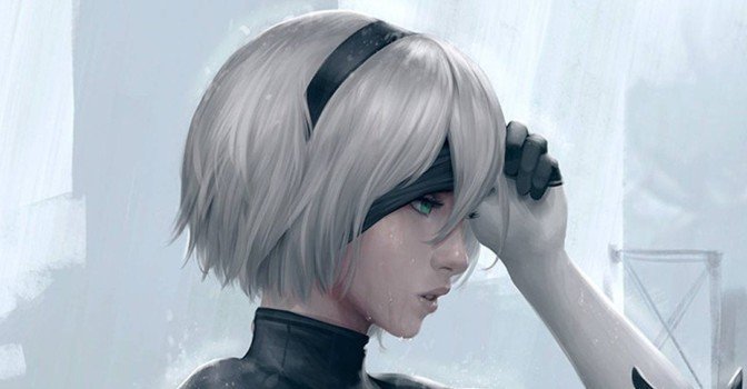 Nier: Automata выйдет на Nintendo Switch 6 октября