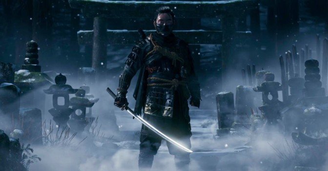 Состоялся официальный релиз Ghost of Tsushima