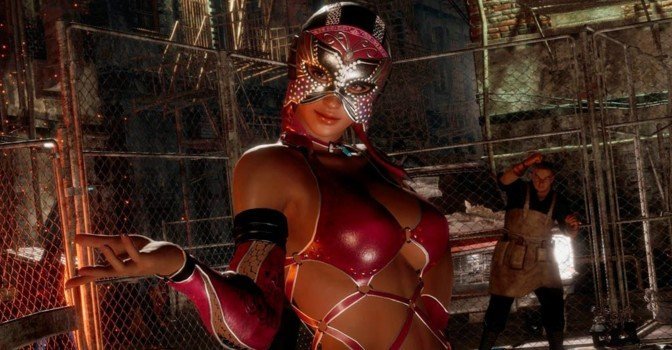 Season pass для Dead or Alive 6 стоит $93