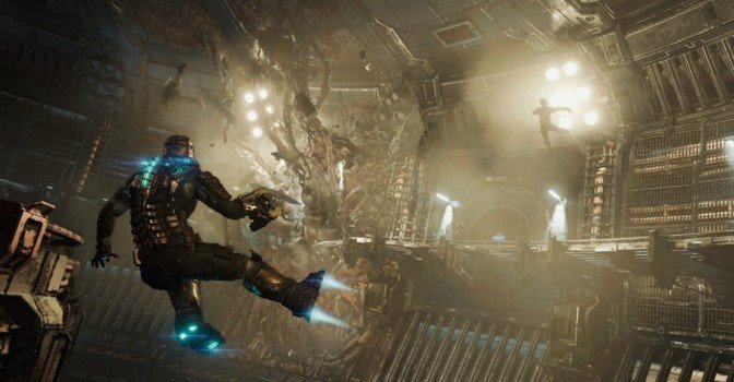 Как повысить FPS на ПК и PS5 в Dead Space Remake