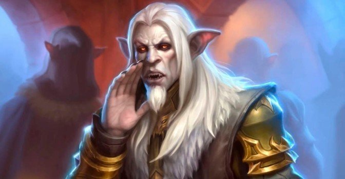 Вышел балансный патч 25.0.4 для карточной игры Hearthstone