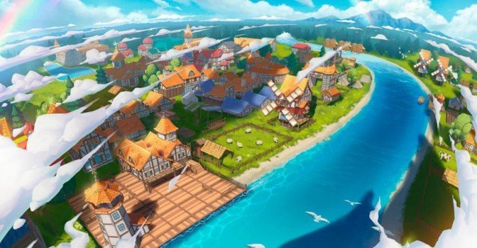 Градостроительная игра Settlement Survival покинула ранний доступ