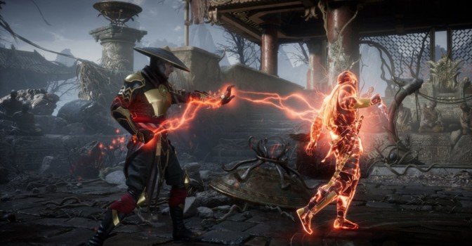 Секреты Mortal Kombat 11, как бить быстрее своего противника