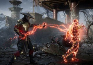 Секреты Mortal Kombat 11, как бить быстрее своего противника