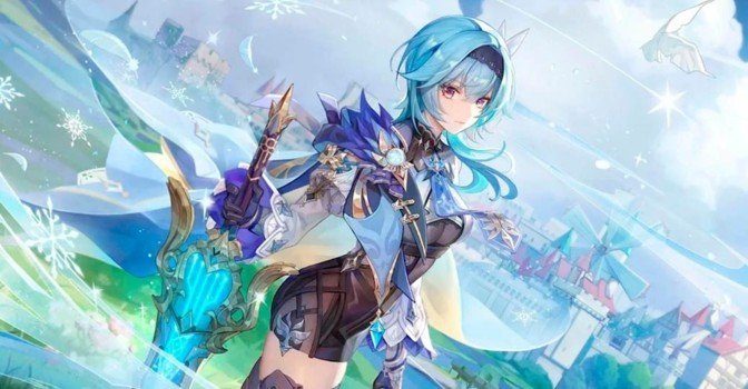Стала известна дата выхода обновления 1.5 для Genshin Impact