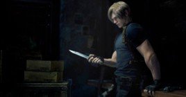 Ремейк Resident Evil 4 – в новом ролике показали геймплей 5 главы