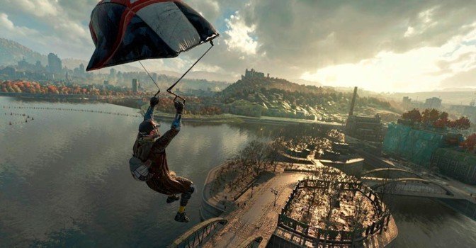 Хакерша Empress тестирует взлом системы защиты в Dying Light 2