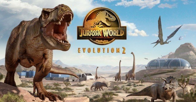 На Gamescom 2021 показали трейлер Jurassic World Evolution 2