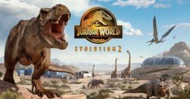 На Gamescom 2021 показали трейлер Jurassic World Evolution 2