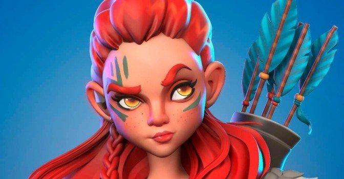 Команда Genshin Impact показала новый трейлер Элой и её умения