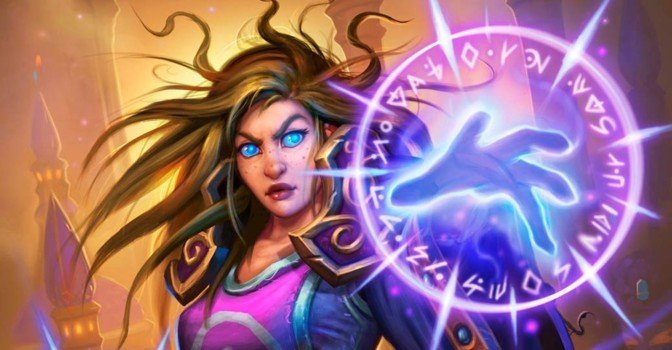 Hearthstone получит Классический формат и новый бесплатный набор